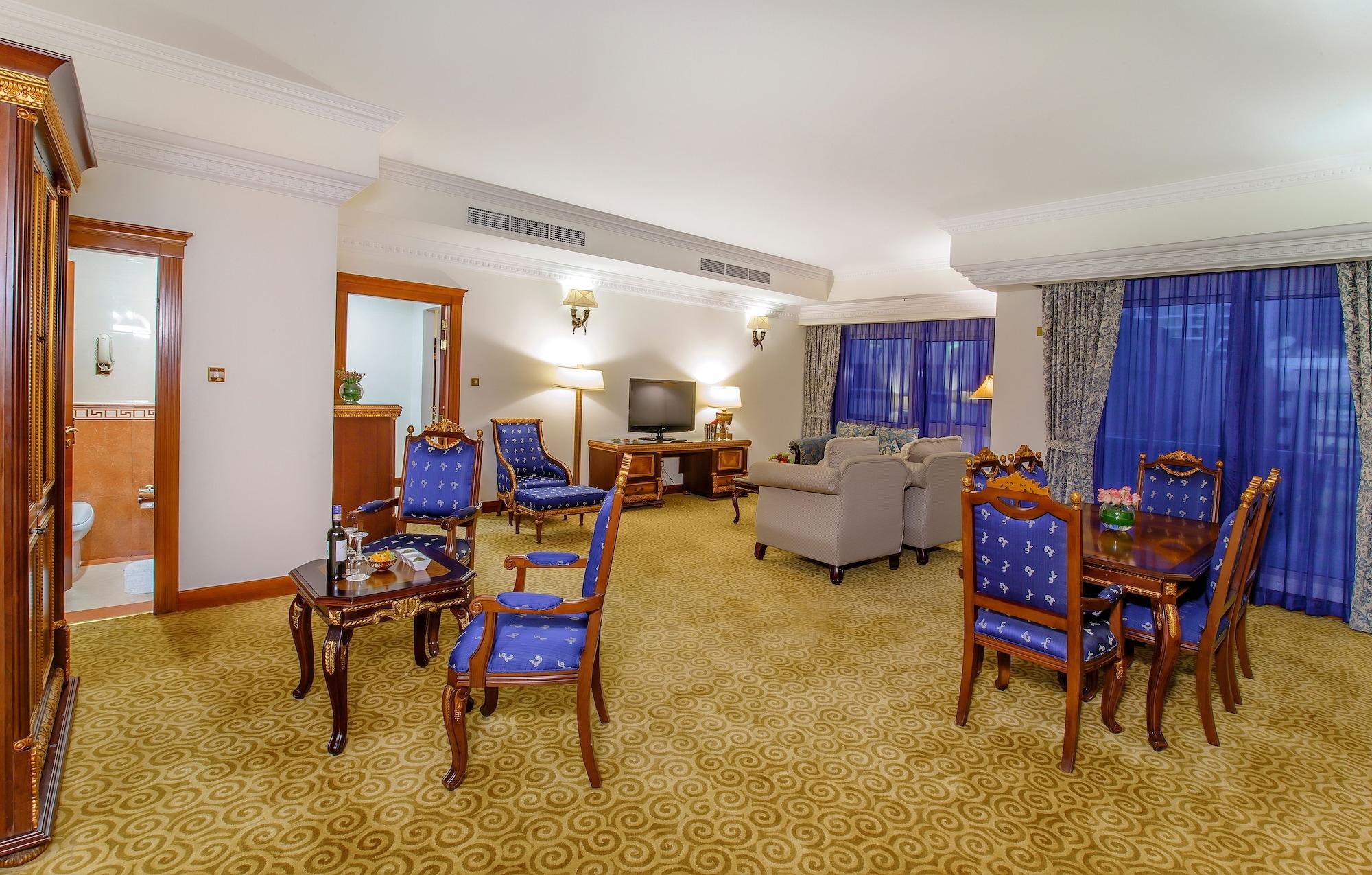 Grand Excelsior Hotel - Bur Dubai Ngoại thất bức ảnh