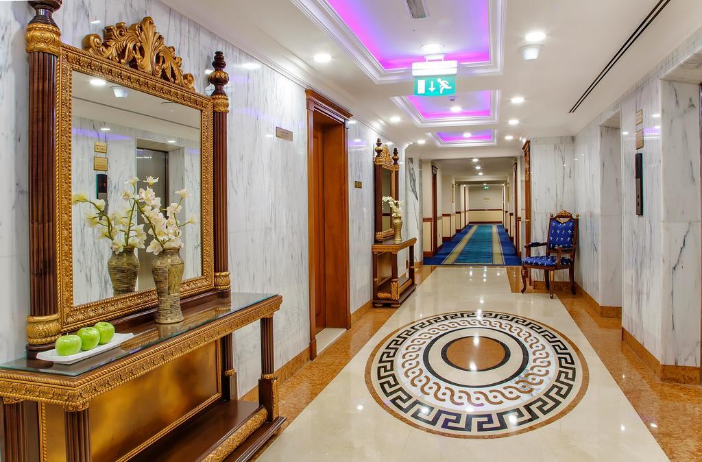 Grand Excelsior Hotel - Bur Dubai Ngoại thất bức ảnh